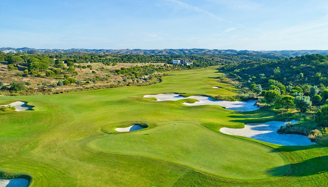 Golf-Grundstücke am "North Course"