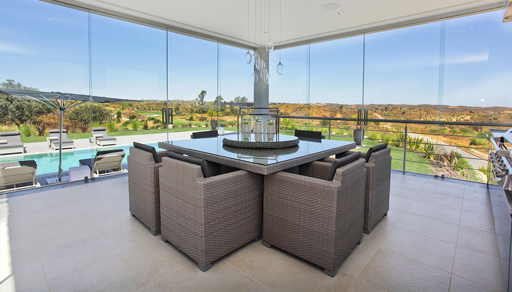 Lotes no Campo Norte