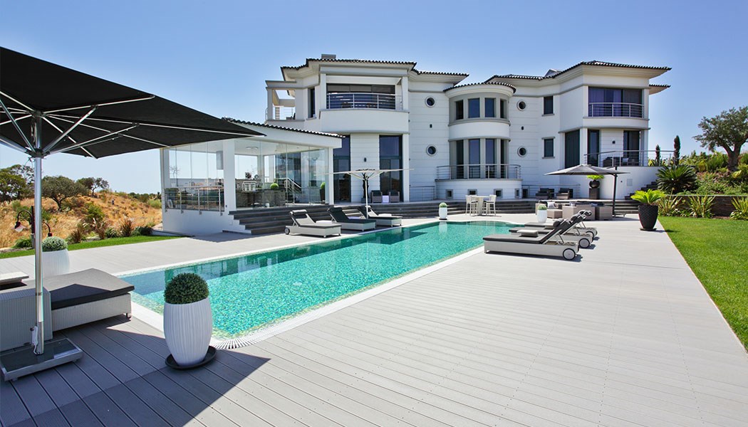 Golf-Grundstücke am "North Course"