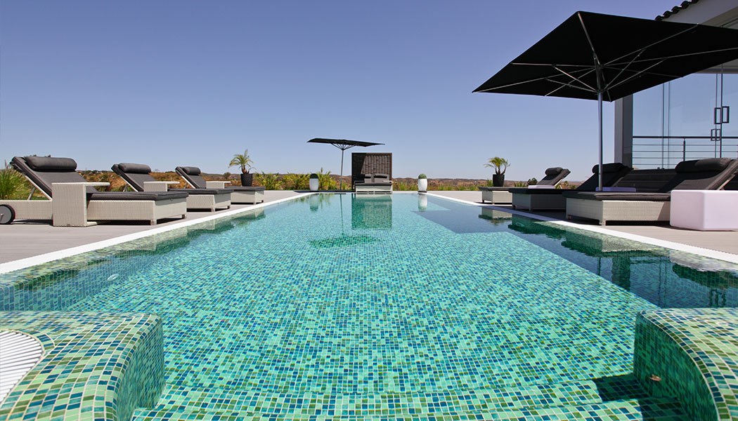 Golf-Grundstücke am "North Course"