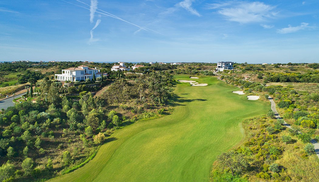 Golf-Grundstücke am "North Course"