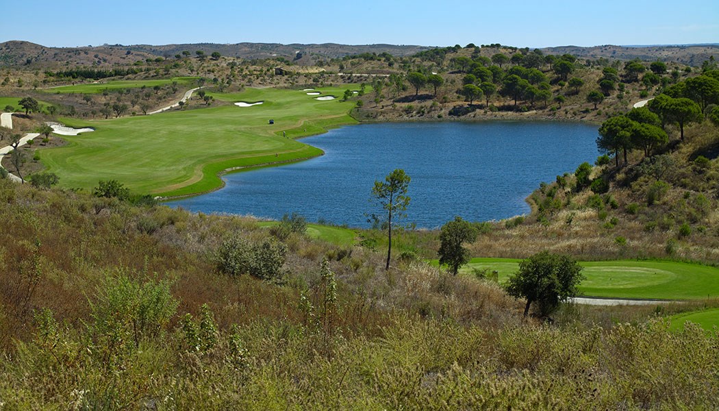 Golf-Grundstücke am "North Course"